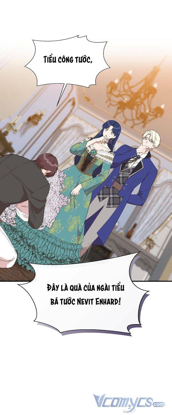Tôi Không Phải Là Cinderella Chapter 67 - Trang 2