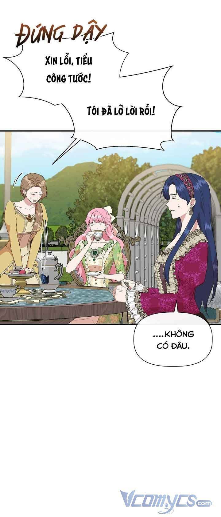 Tôi Không Phải Là Cinderella Chapter 68 - Trang 2