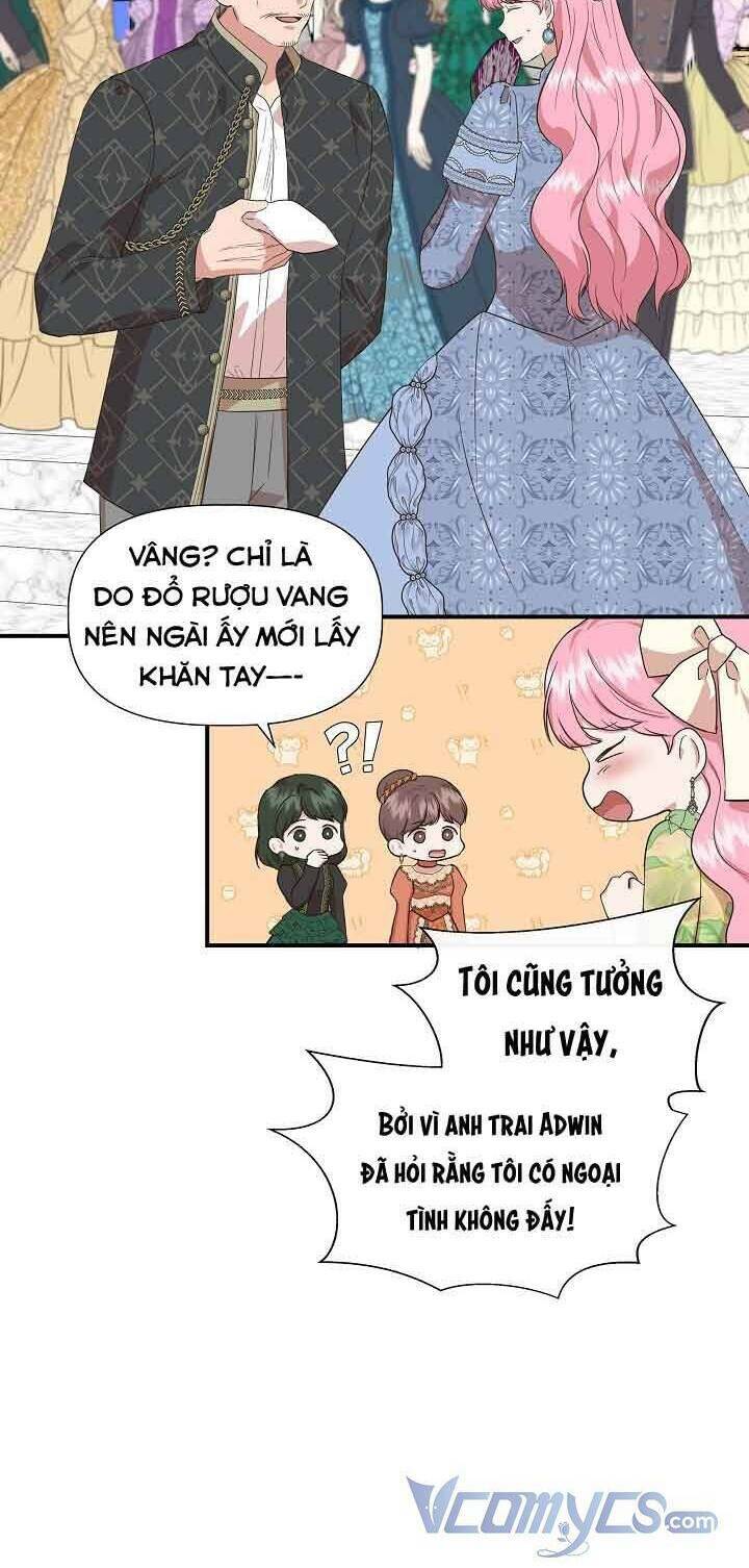 Tôi Không Phải Là Cinderella Chapter 68 - Trang 2