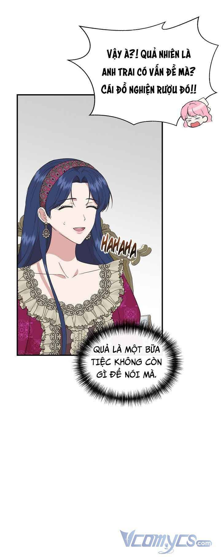 Tôi Không Phải Là Cinderella Chapter 68 - Trang 2
