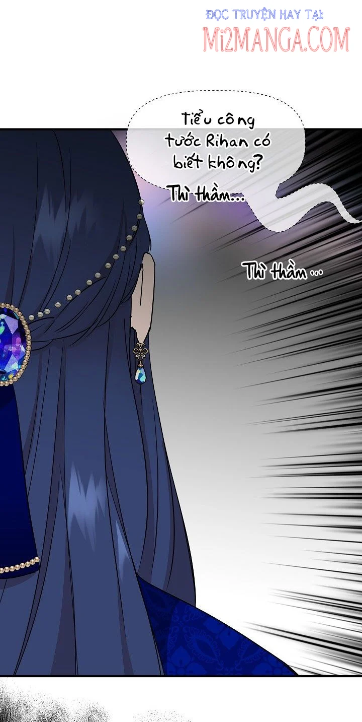 Tôi Không Phải Là Cinderella Chapter 7.5 - Trang 2