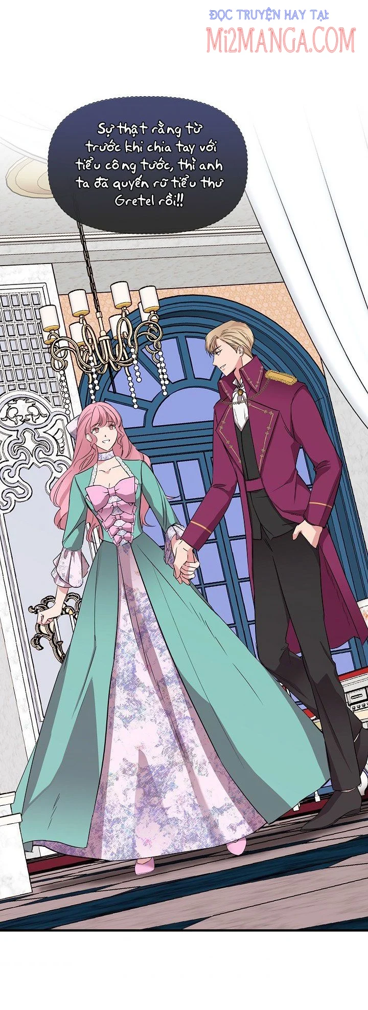 Tôi Không Phải Là Cinderella Chapter 7.5 - Trang 2