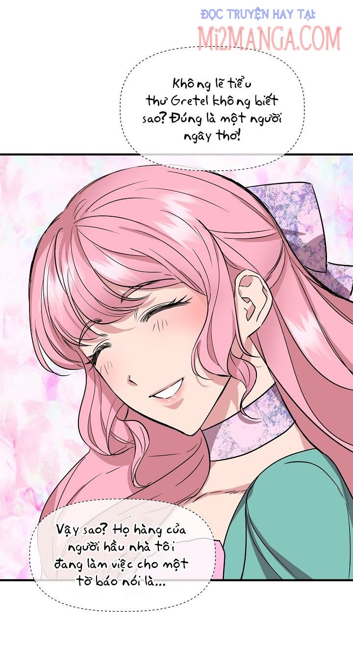 Tôi Không Phải Là Cinderella Chapter 7.5 - Trang 2