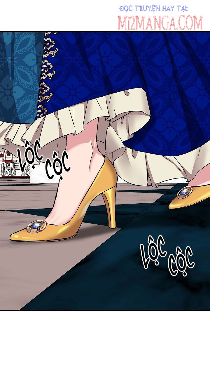 Tôi Không Phải Là Cinderella Chapter 7.5 - Trang 2