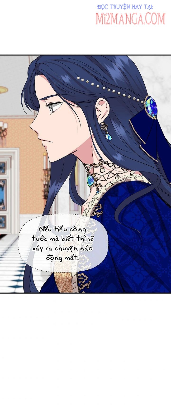 Tôi Không Phải Là Cinderella Chapter 7.5 - Trang 2