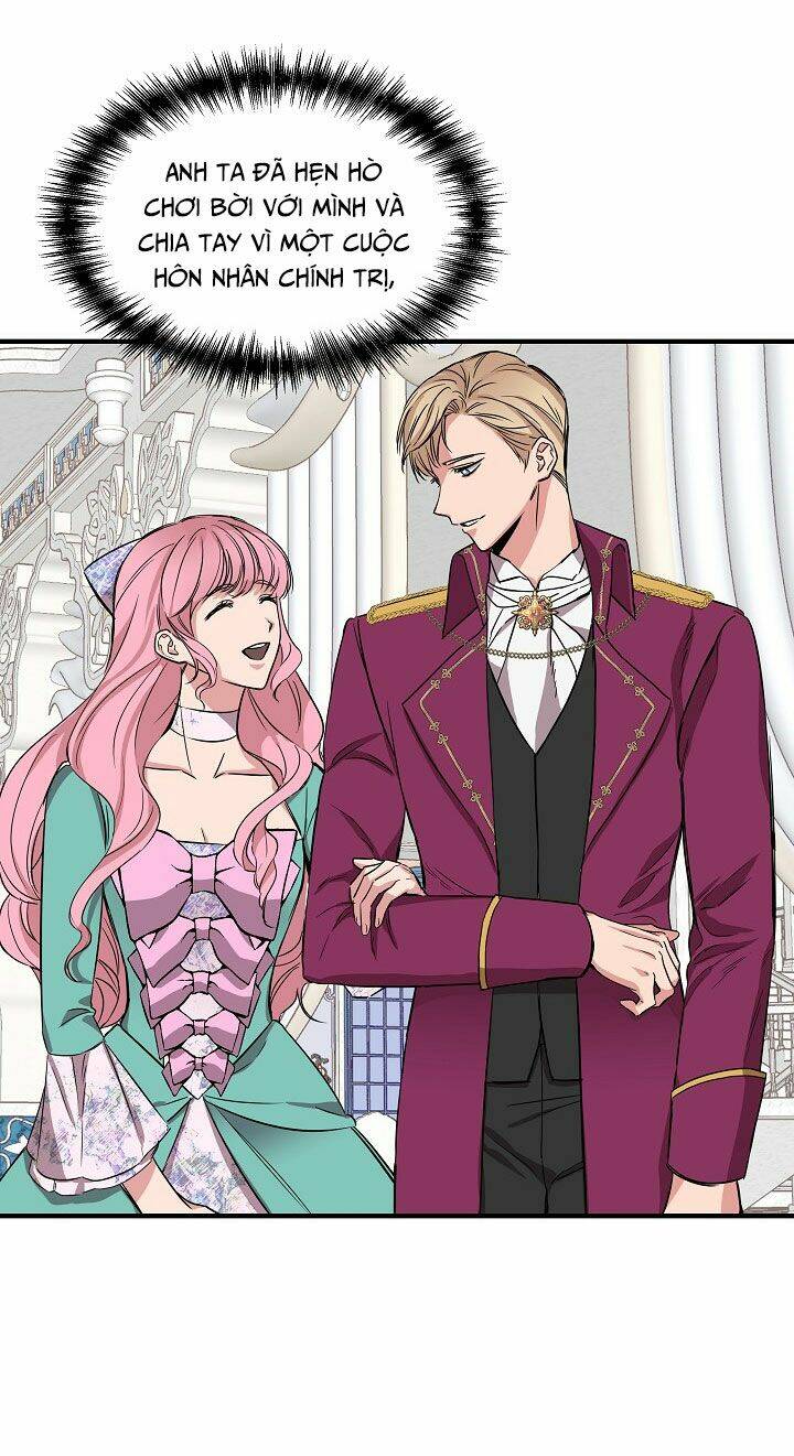 Tôi Không Phải Là Cinderella Chapter 7 - Trang 2