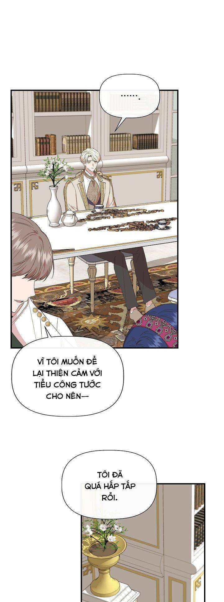 Tôi Không Phải Là Cinderella Chapter 70 - Trang 2