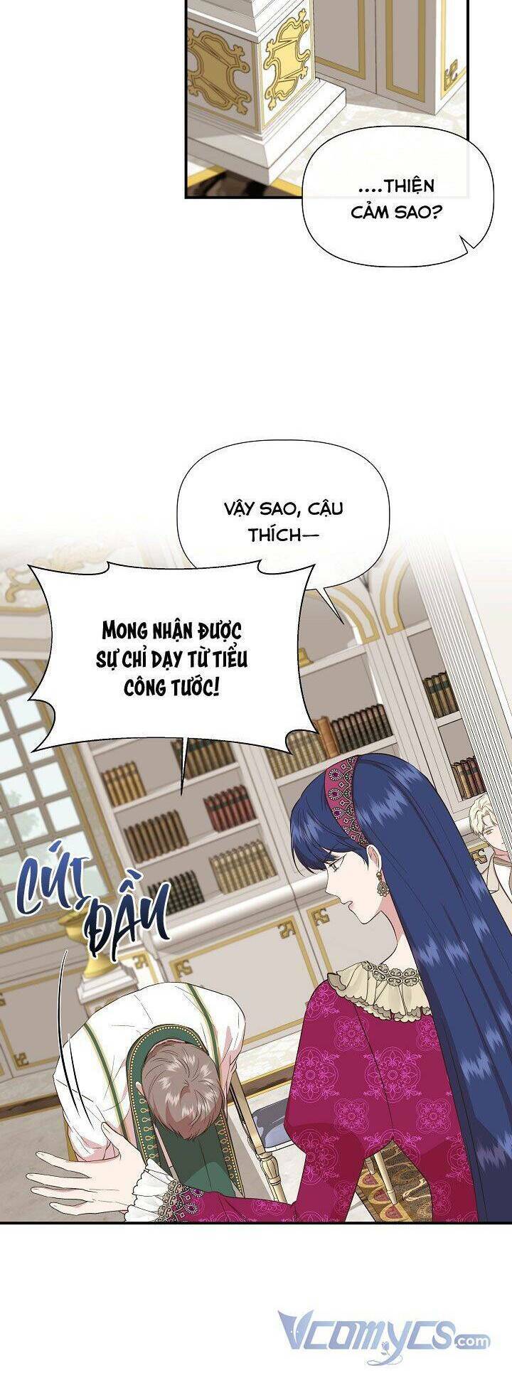 Tôi Không Phải Là Cinderella Chapter 70 - Trang 2