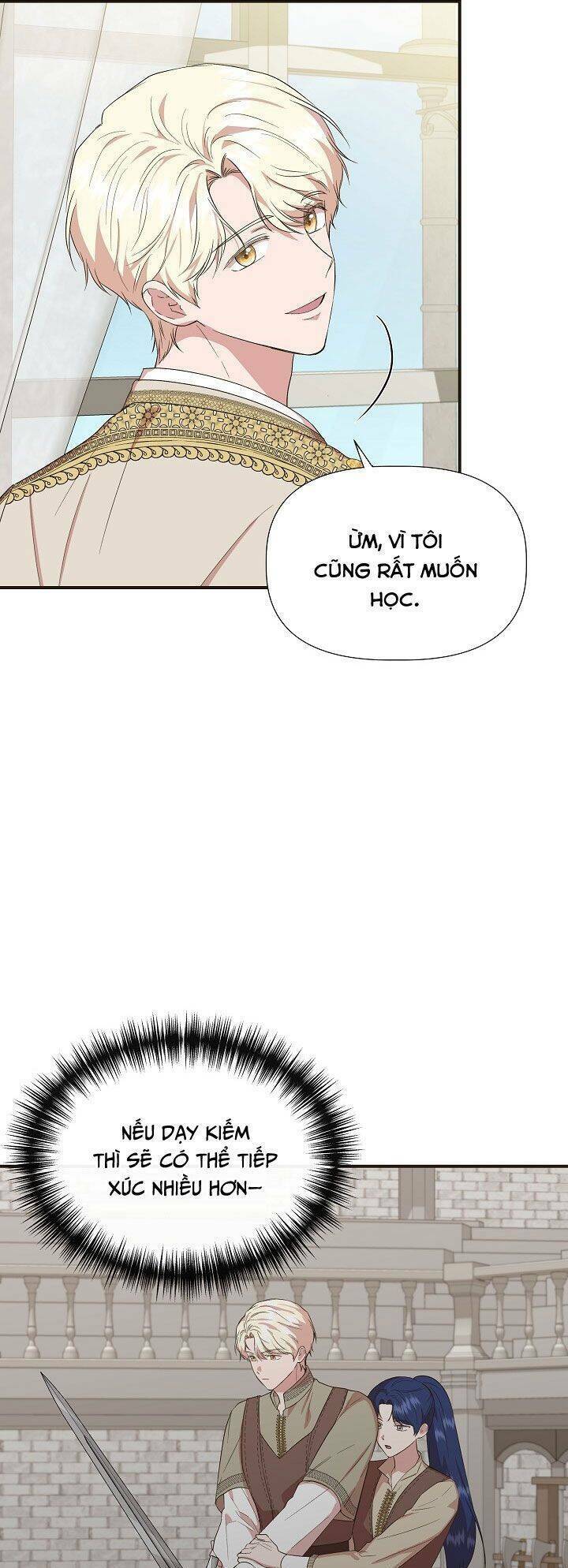 Tôi Không Phải Là Cinderella Chapter 70 - Trang 2