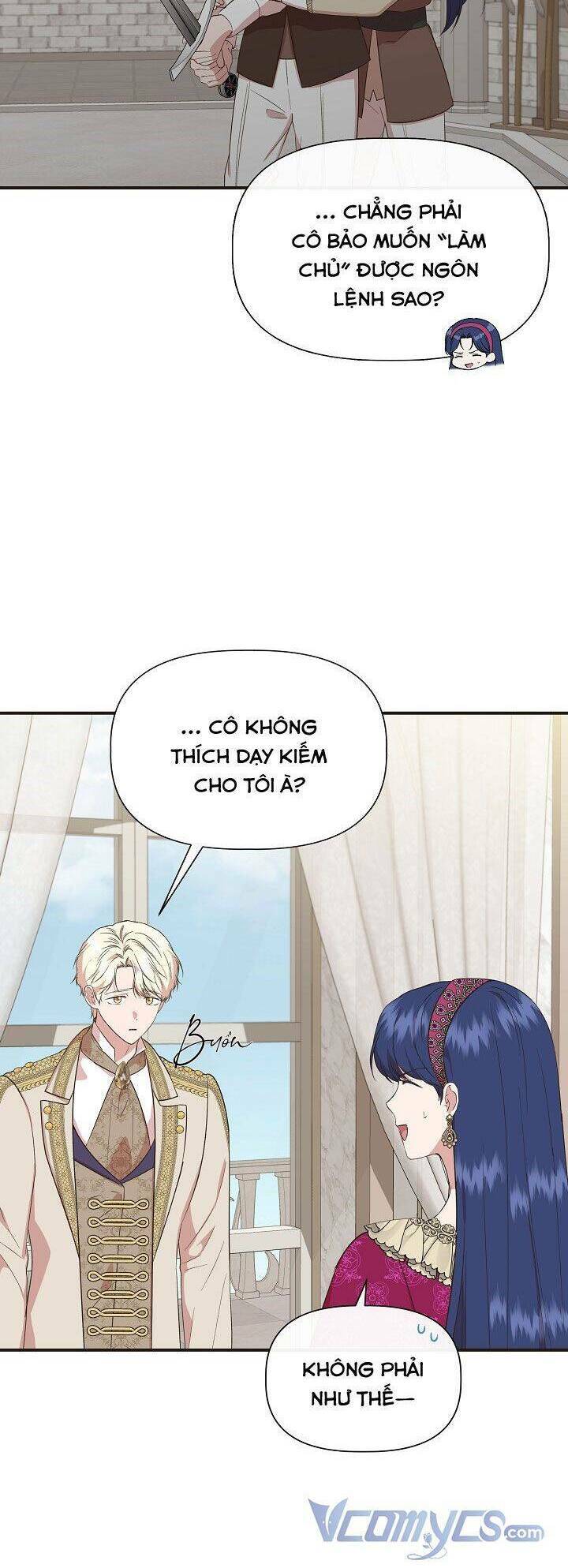 Tôi Không Phải Là Cinderella Chapter 70 - Trang 2