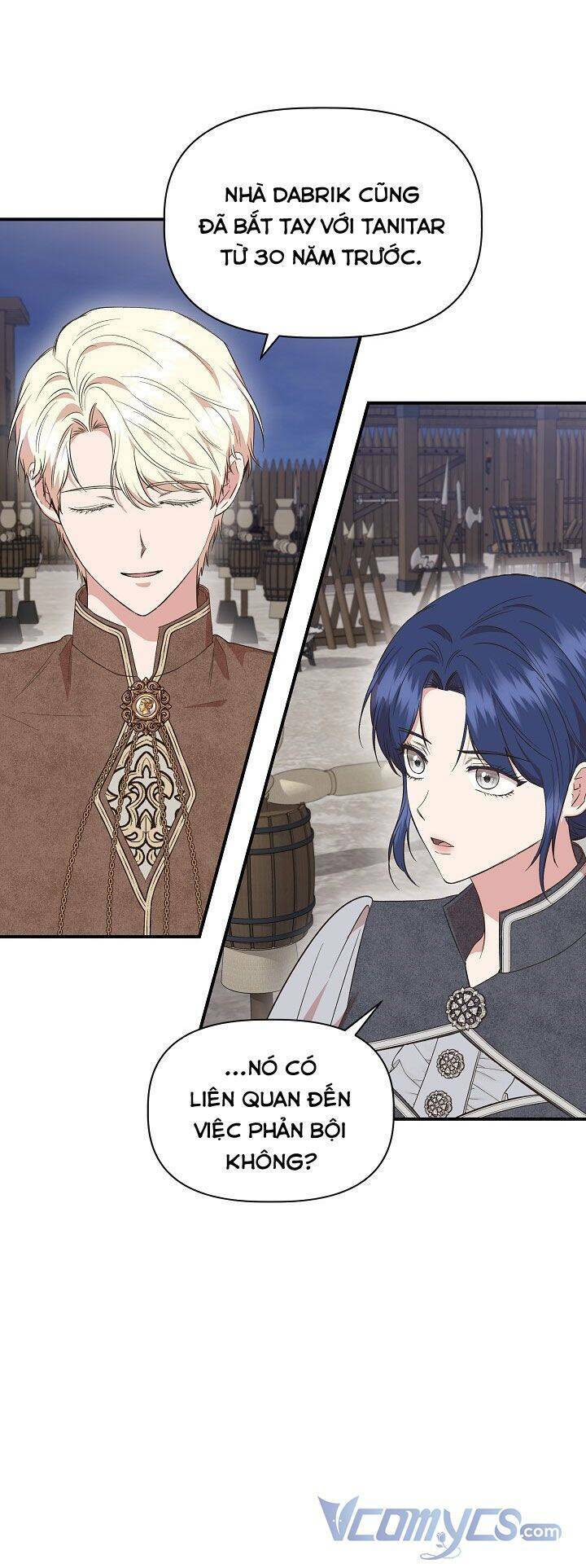 Tôi Không Phải Là Cinderella Chapter 71 - Trang 2