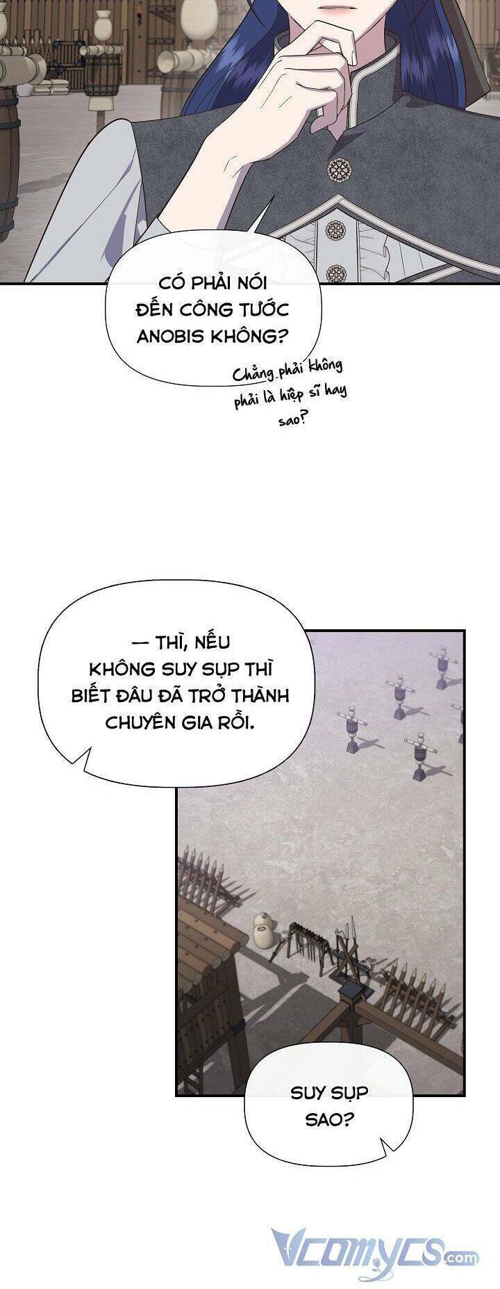 Tôi Không Phải Là Cinderella Chapter 71 - Trang 2