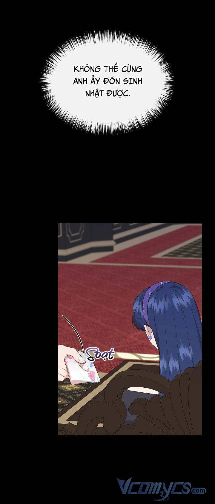 Tôi Không Phải Là Cinderella Chapter 74 - Trang 2