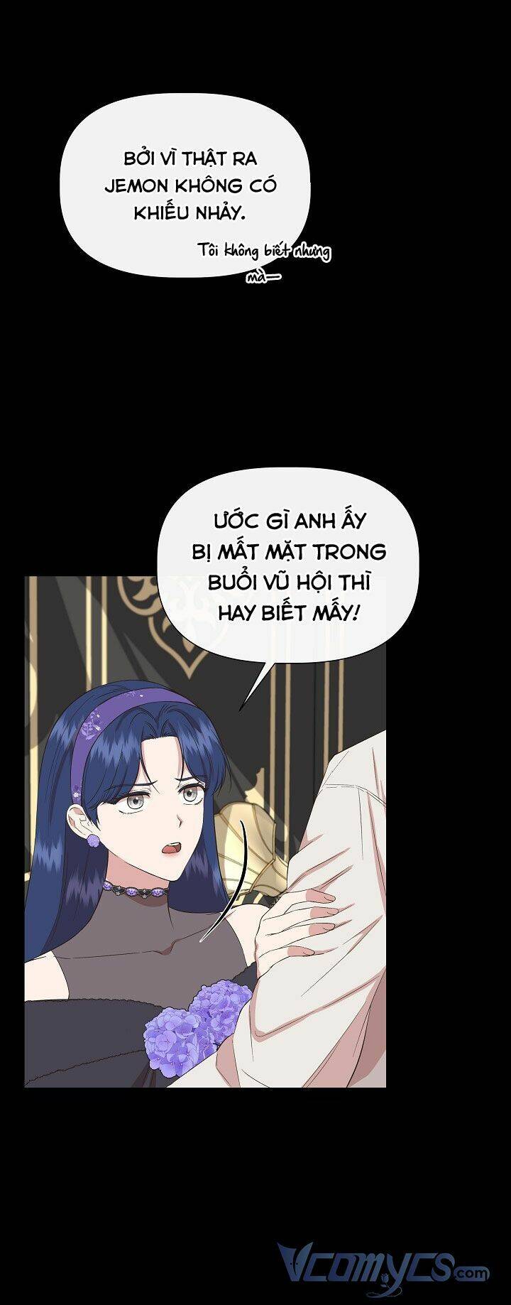 Tôi Không Phải Là Cinderella Chapter 74 - Trang 2