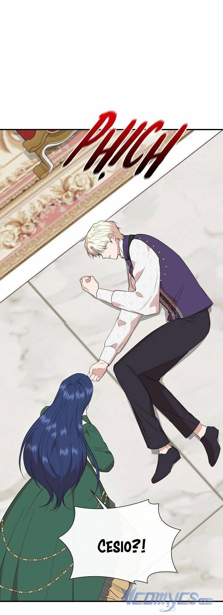 Tôi Không Phải Là Cinderella Chapter 76 - Trang 2