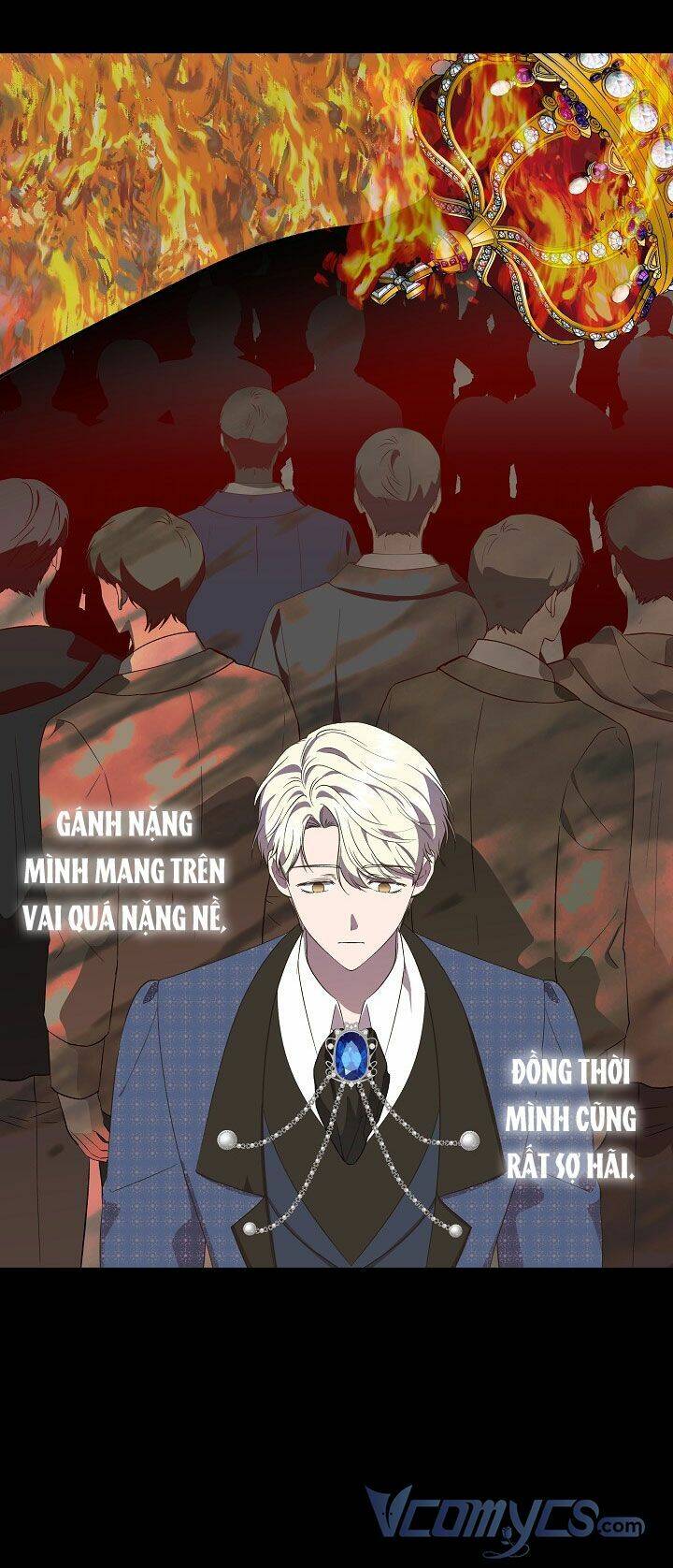 Tôi Không Phải Là Cinderella Chapter 77 - Trang 2