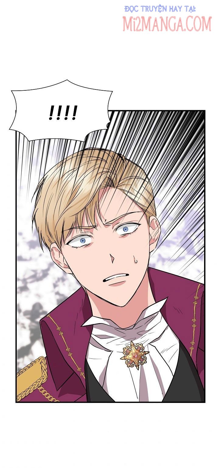 Tôi Không Phải Là Cinderella Chapter 8.5 - Trang 2