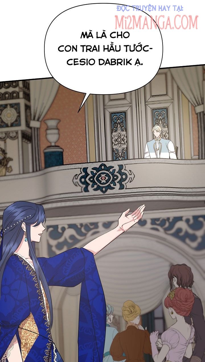 Tôi Không Phải Là Cinderella Chapter 8.5 - Trang 2