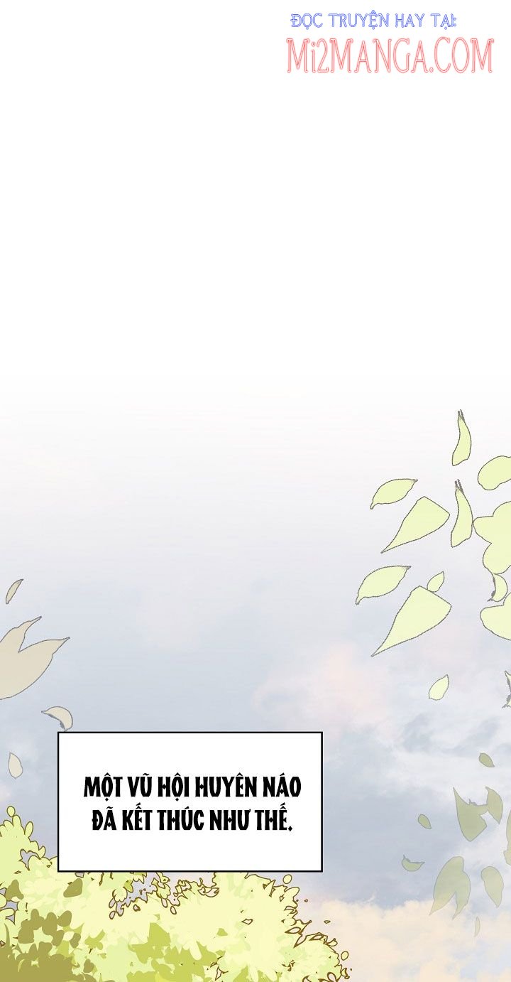 Tôi Không Phải Là Cinderella Chapter 8.5 - Trang 2