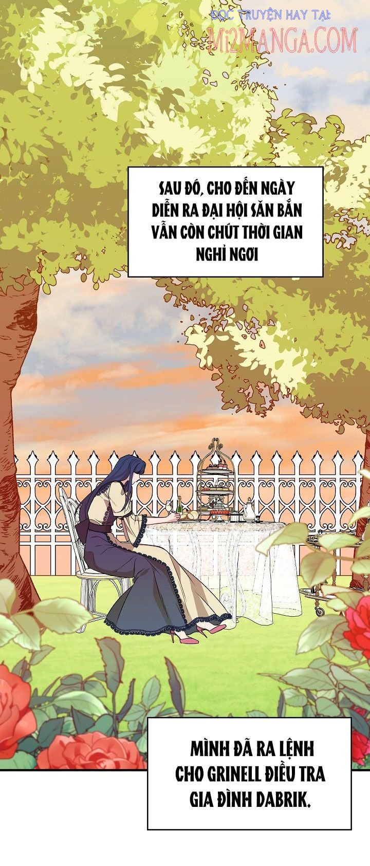 Tôi Không Phải Là Cinderella Chapter 8.5 - Trang 2