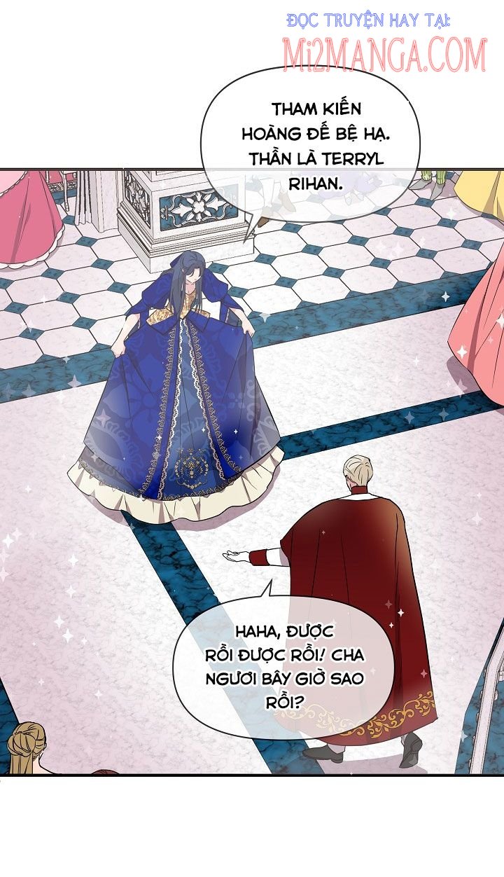 Tôi Không Phải Là Cinderella Chapter 8.5 - Trang 2
