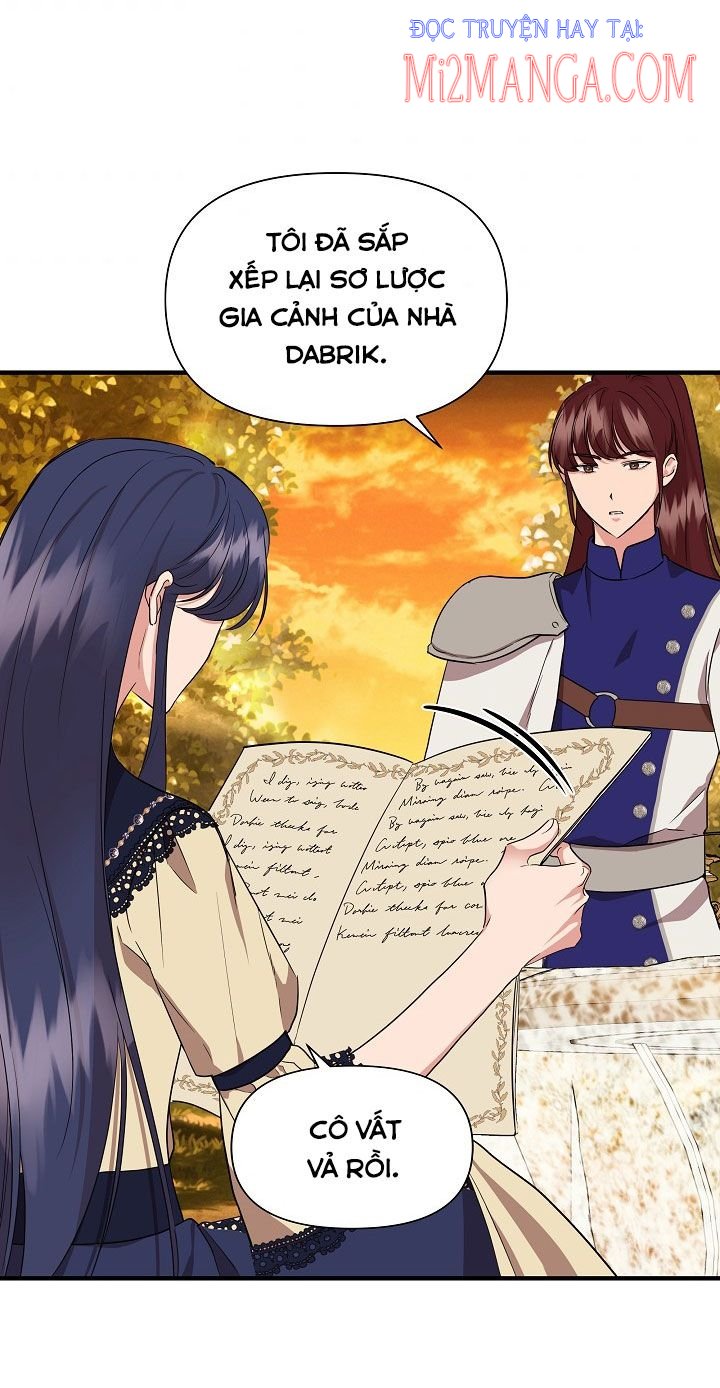 Tôi Không Phải Là Cinderella Chapter 8.5 - Trang 2