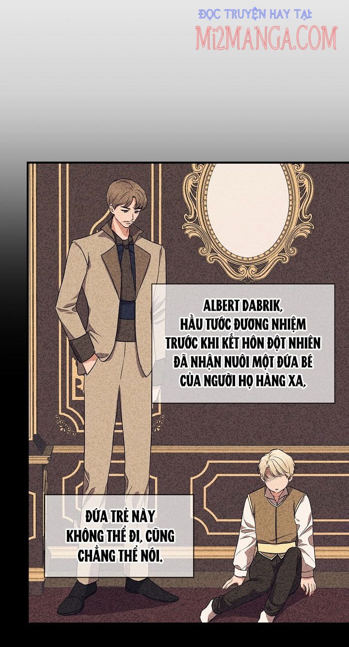 Tôi Không Phải Là Cinderella Chapter 8.5 - Trang 2