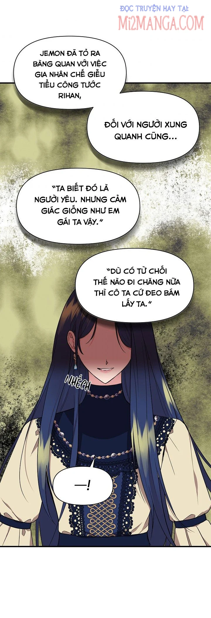 Tôi Không Phải Là Cinderella Chapter 8.5 - Trang 2