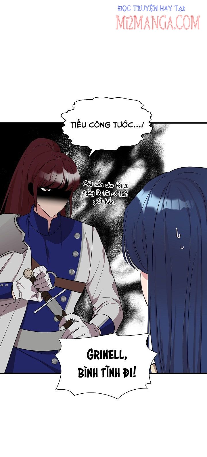 Tôi Không Phải Là Cinderella Chapter 8.5 - Trang 2