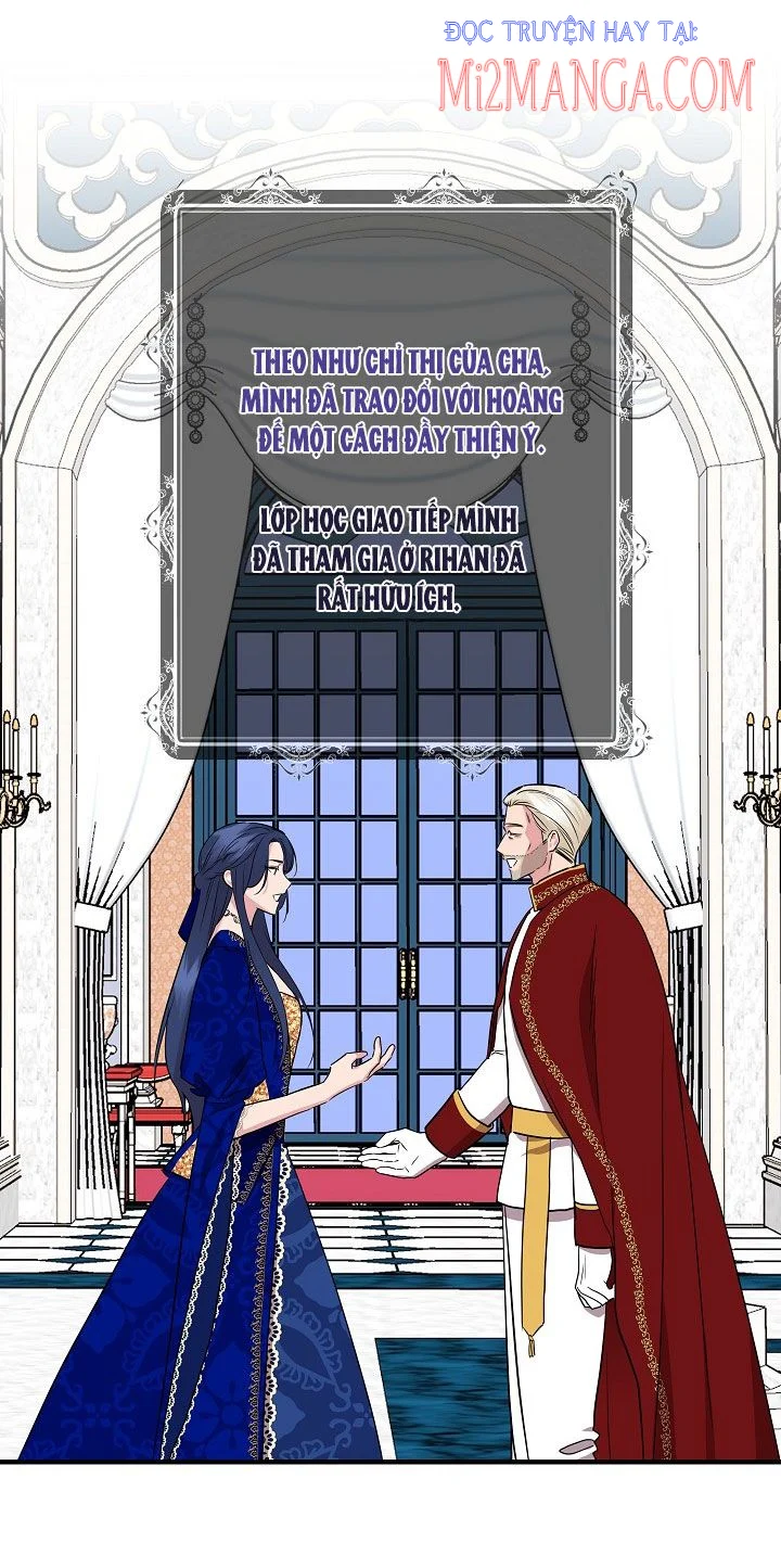 Tôi Không Phải Là Cinderella Chapter 8.5 - Trang 2
