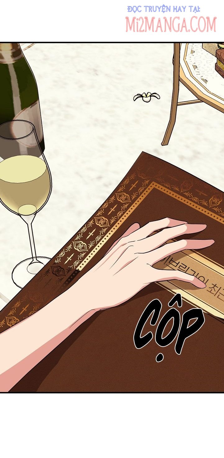 Tôi Không Phải Là Cinderella Chapter 8.5 - Trang 2