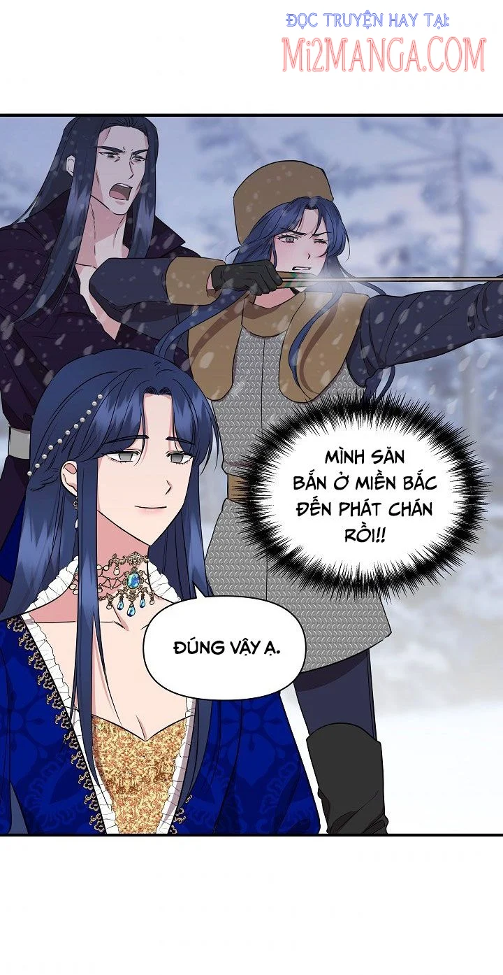 Tôi Không Phải Là Cinderella Chapter 8.5 - Trang 2
