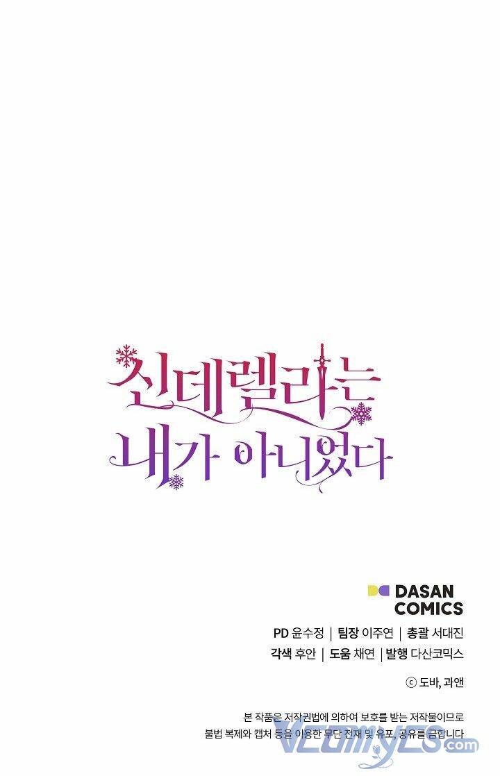 Tôi Không Phải Là Cinderella Chapter 82 - Trang 2