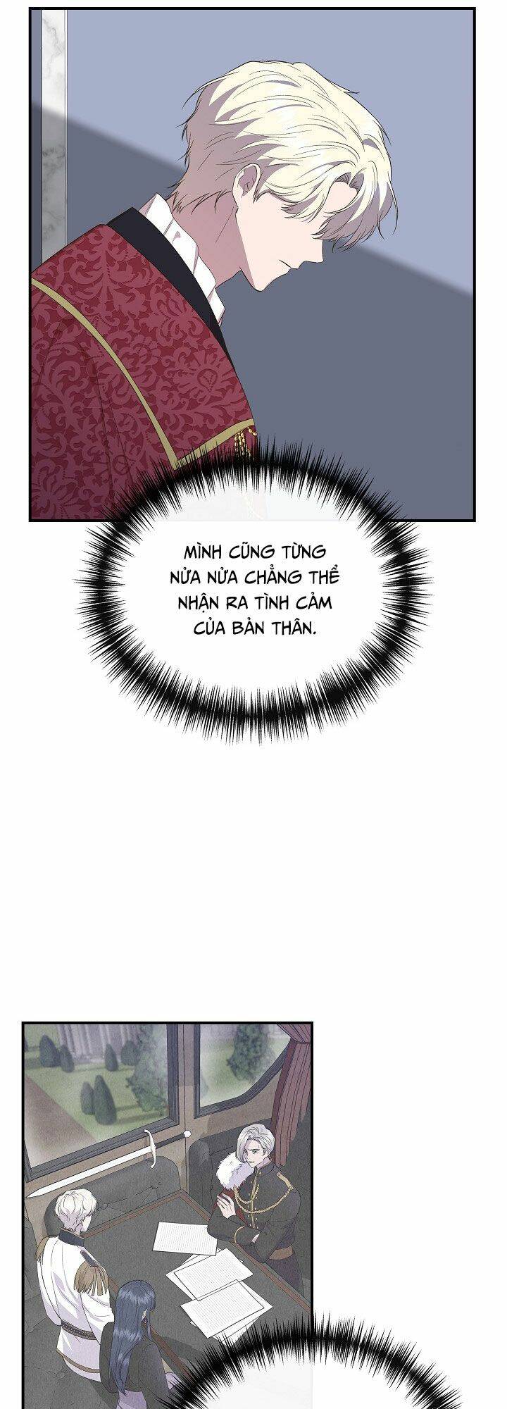 Tôi Không Phải Là Cinderella Chapter 84.2 - Trang 2