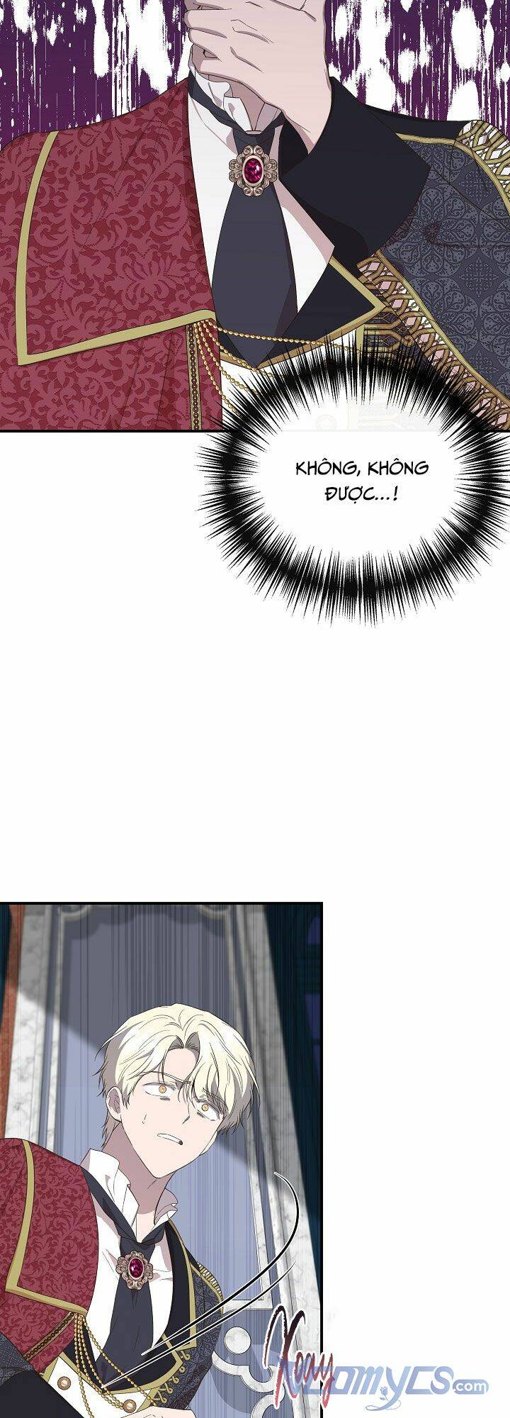 Tôi Không Phải Là Cinderella Chapter 84.2 - Trang 2