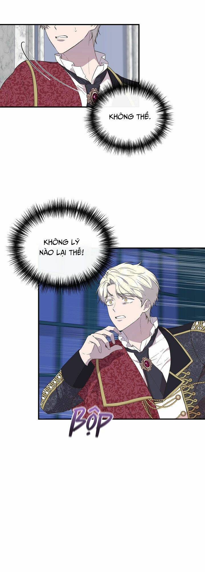 Tôi Không Phải Là Cinderella Chapter 84 - Trang 2