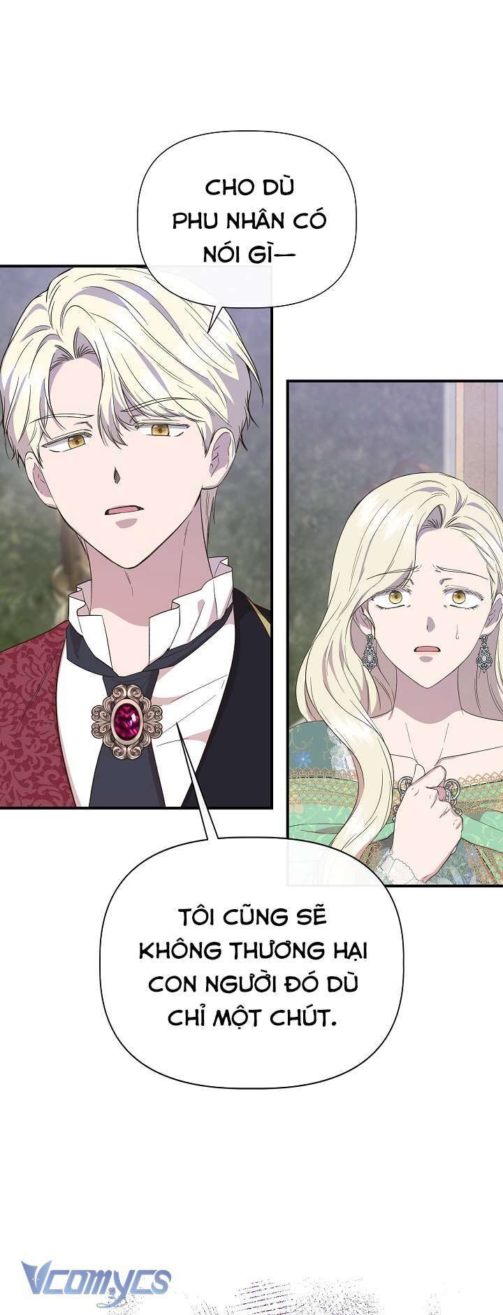 Tôi Không Phải Là Cinderella Chapter 86.1 - Trang 2