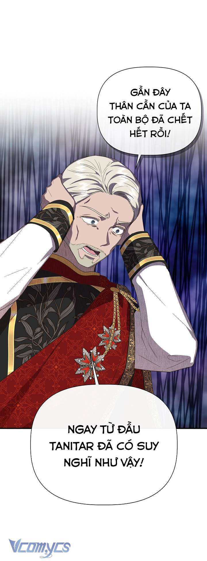 Tôi Không Phải Là Cinderella Chapter 86.1 - Trang 2