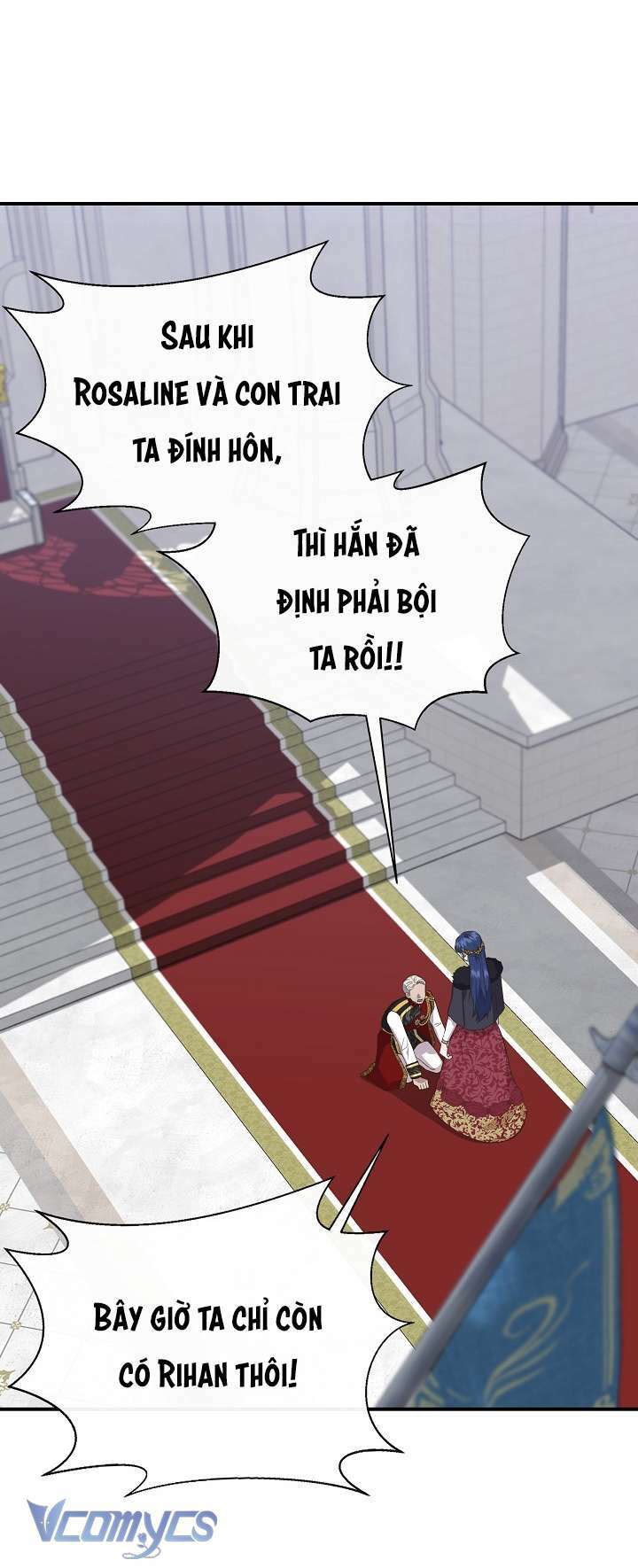 Tôi Không Phải Là Cinderella Chapter 86.1 - Trang 2
