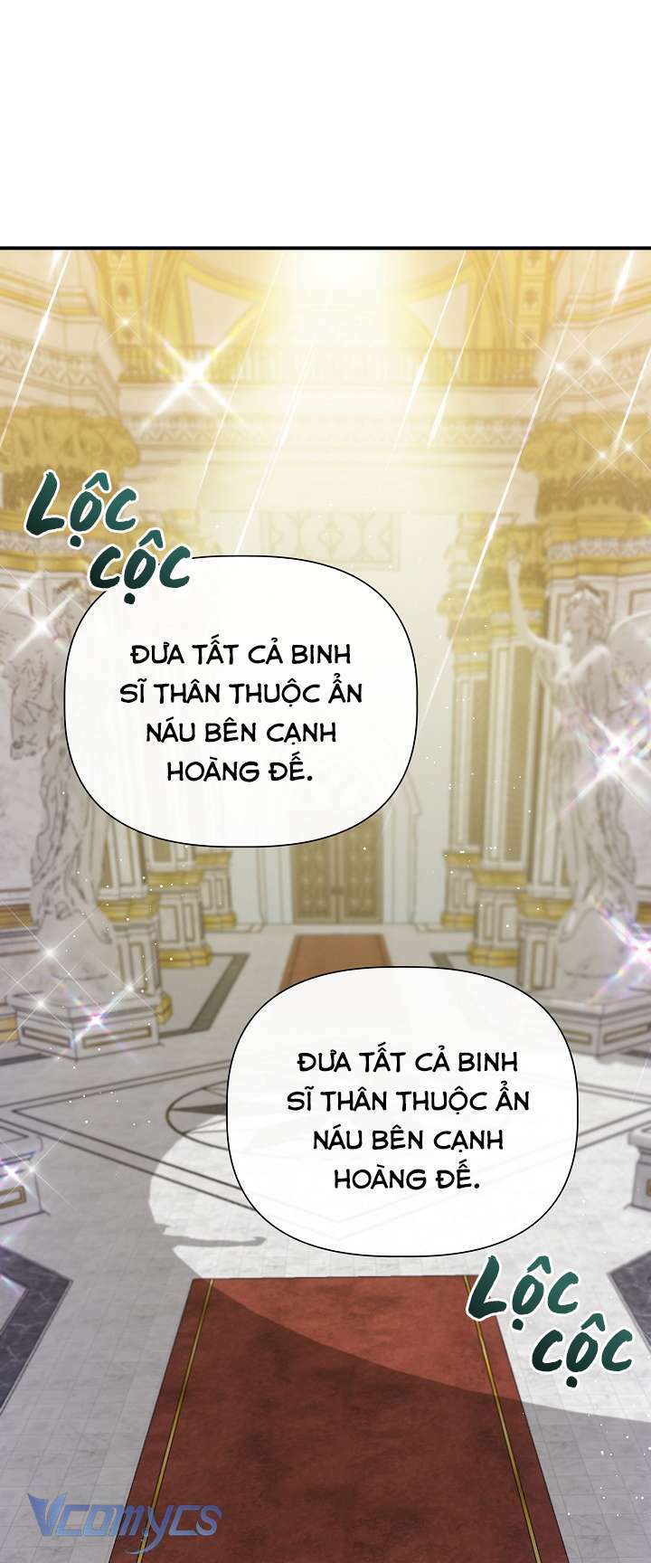 Tôi Không Phải Là Cinderella Chapter 86.1 - Trang 2