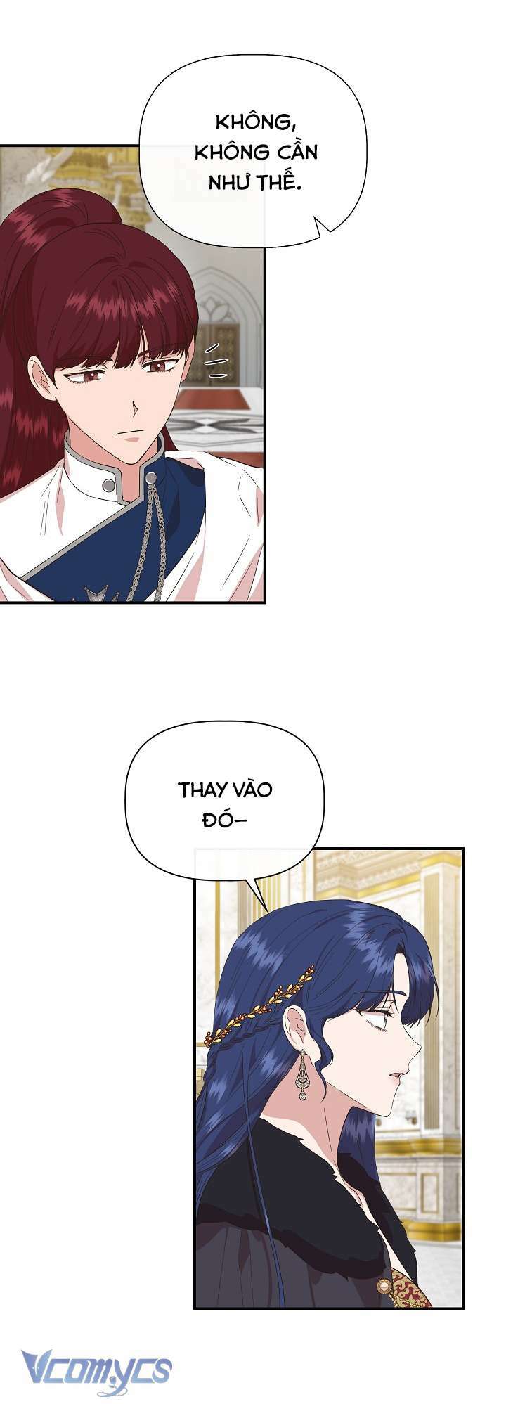 Tôi Không Phải Là Cinderella Chapter 86.1 - Trang 2