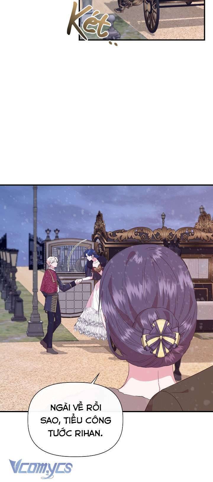 Tôi Không Phải Là Cinderella Chapter 88 - Trang 2