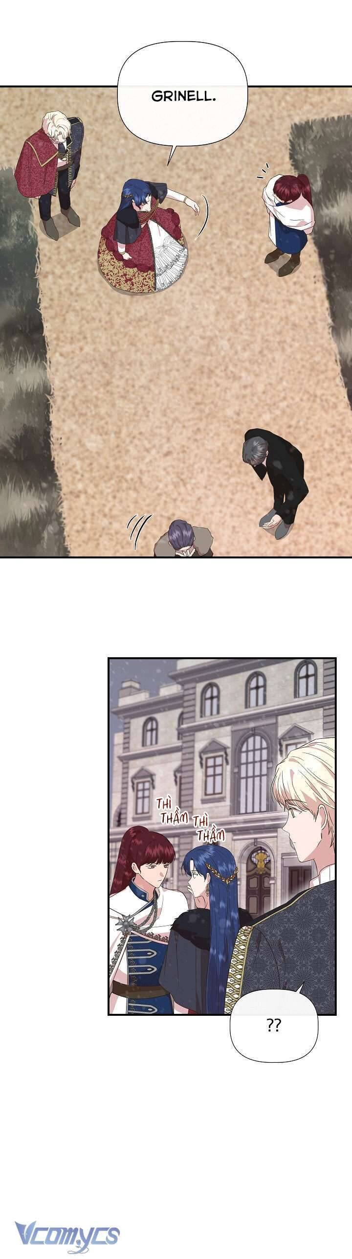 Tôi Không Phải Là Cinderella Chapter 88 - Trang 2