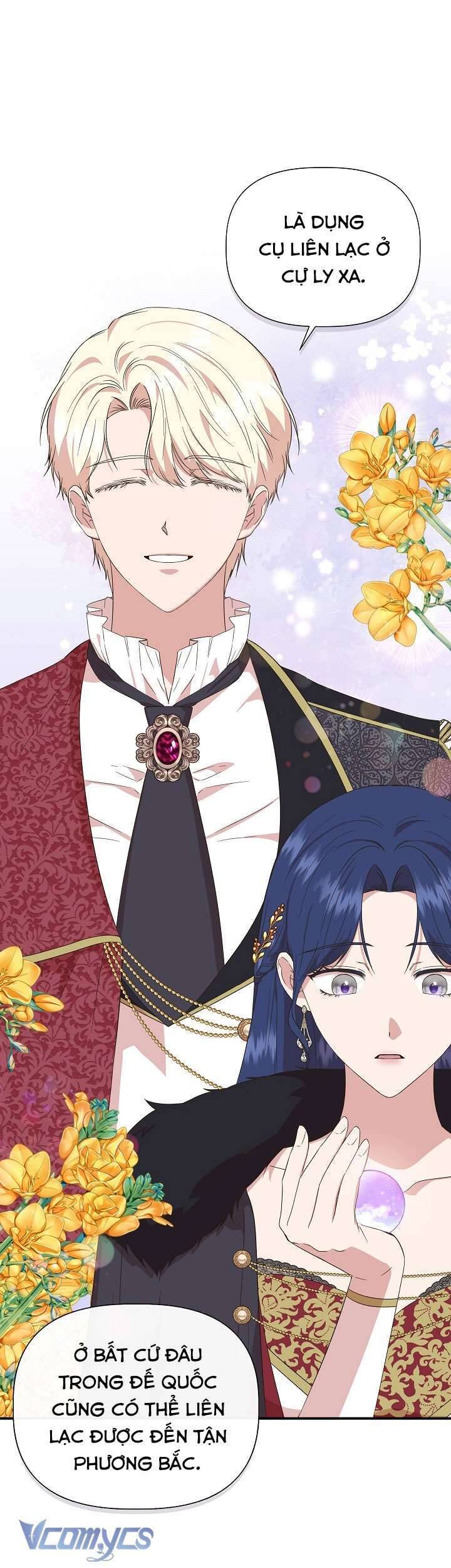 Tôi Không Phải Là Cinderella Chapter 88 - Trang 2