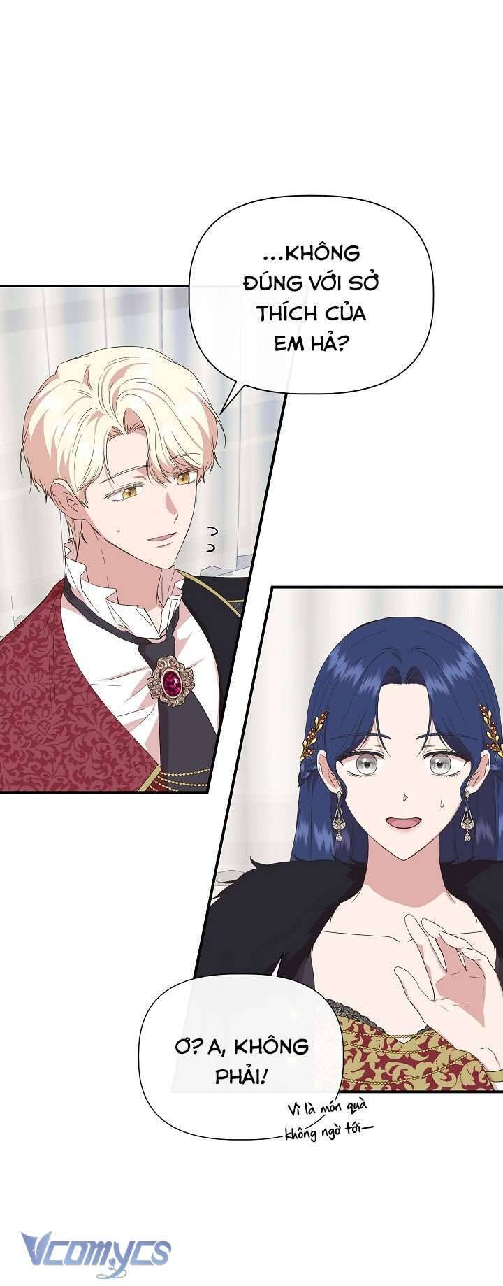 Tôi Không Phải Là Cinderella Chapter 88 - Trang 2