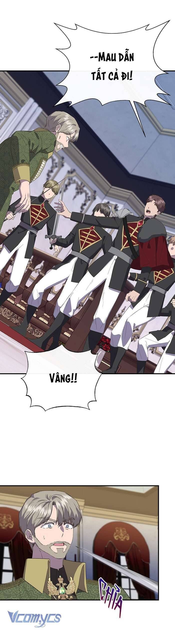 Tôi Không Phải Là Cinderella Chapter 89 - Trang 2