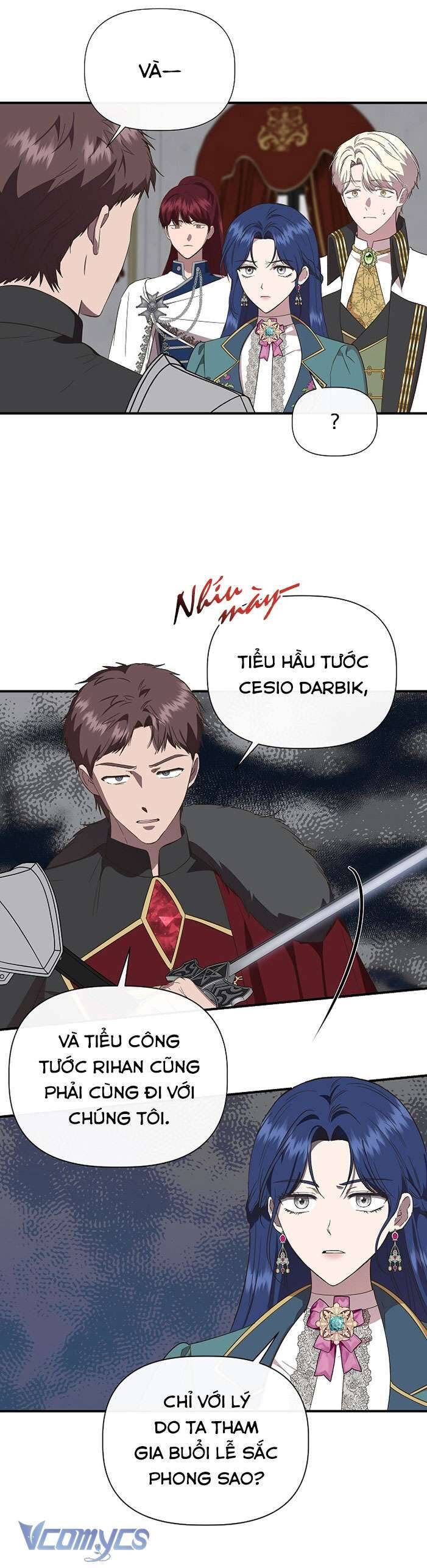 Tôi Không Phải Là Cinderella Chapter 89 - Trang 2