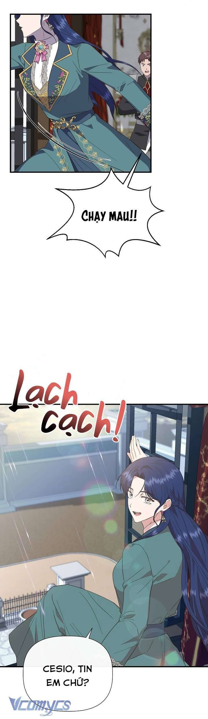 Tôi Không Phải Là Cinderella Chapter 89 - Trang 2