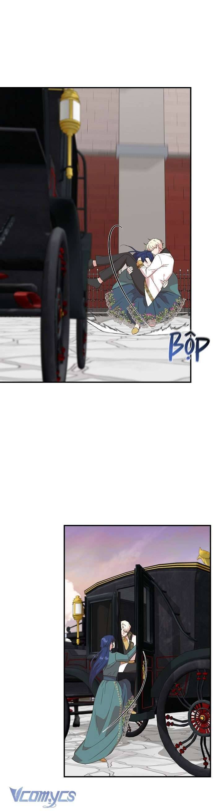 Tôi Không Phải Là Cinderella Chapter 89 - Trang 2