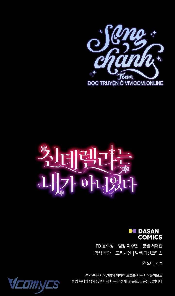 Tôi Không Phải Là Cinderella Chapter 89 - Trang 2